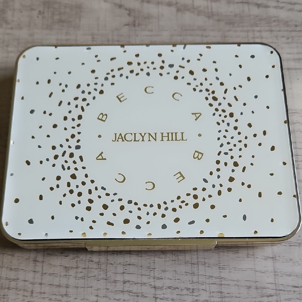 Becca Cosmetics Jaclyn Hill Palette